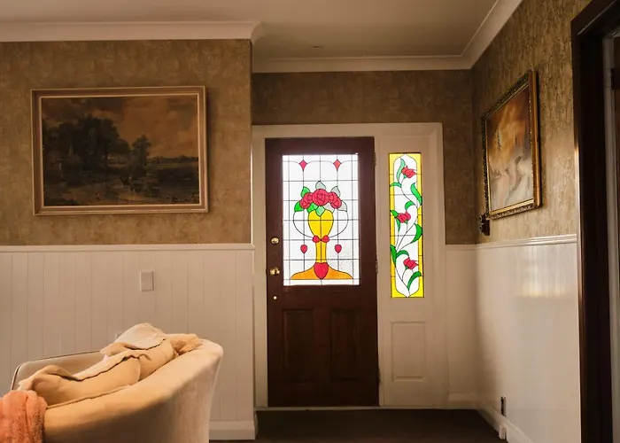 Victorian Designs - Spacious In
